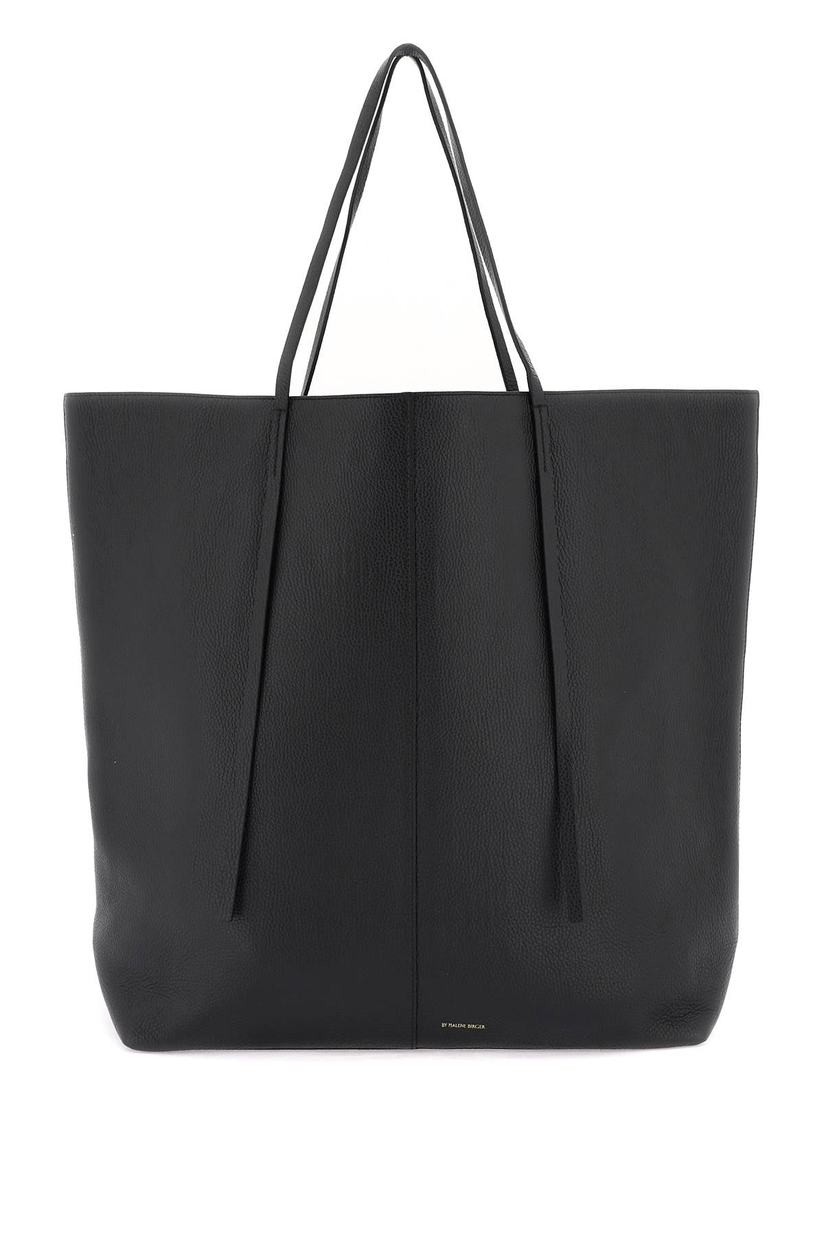 By Malene Birger Abillos Tote Bag - Stylish & Spacious Women's Handbag for Work, Travel & Everyday Use