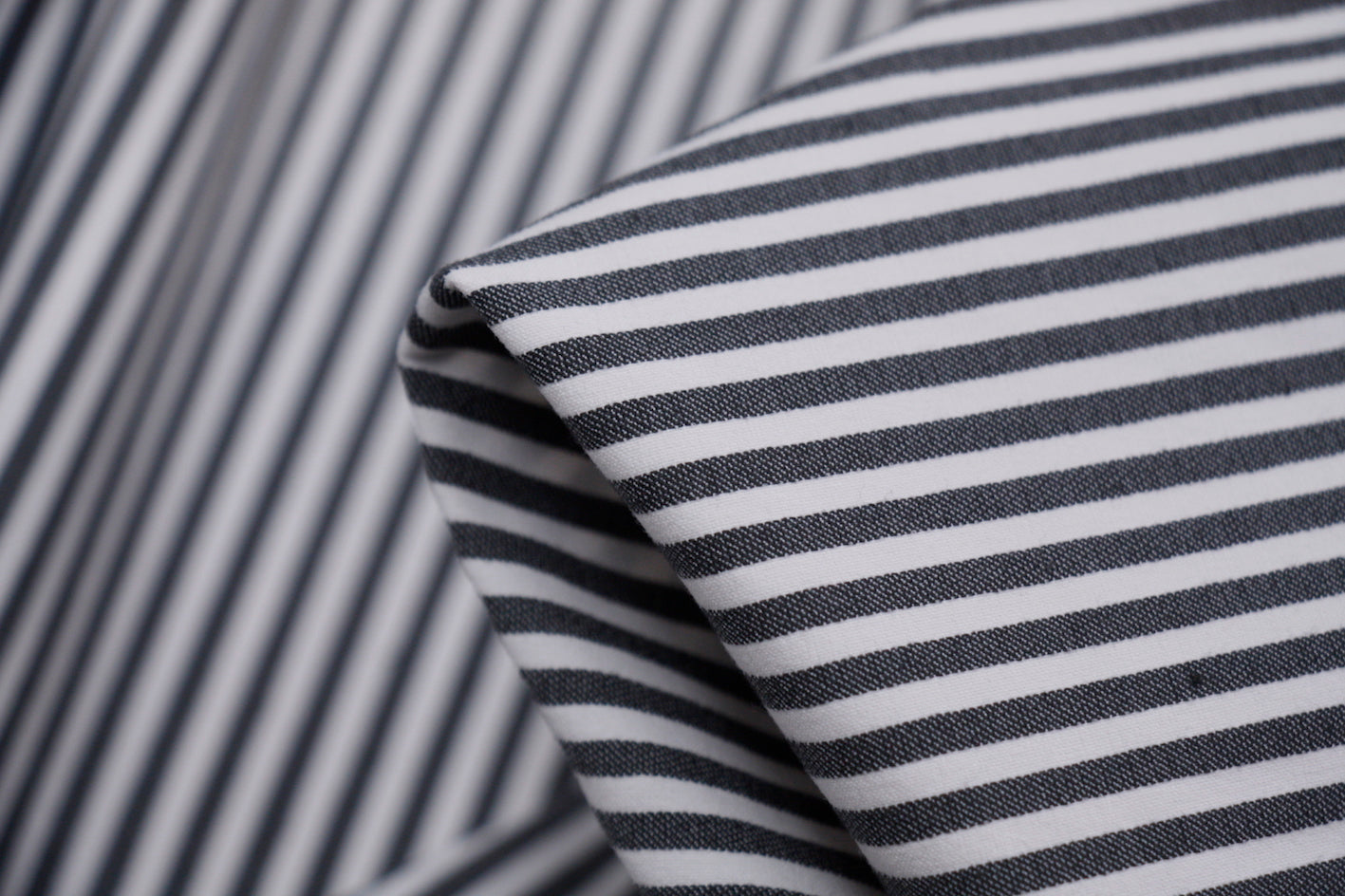 Organic Cotton Baby Lead Stripe Microprene Bodysuit - Soft & Breathable for Newborns & Infants - Perfect for Playtime, Daycare & Family Outings