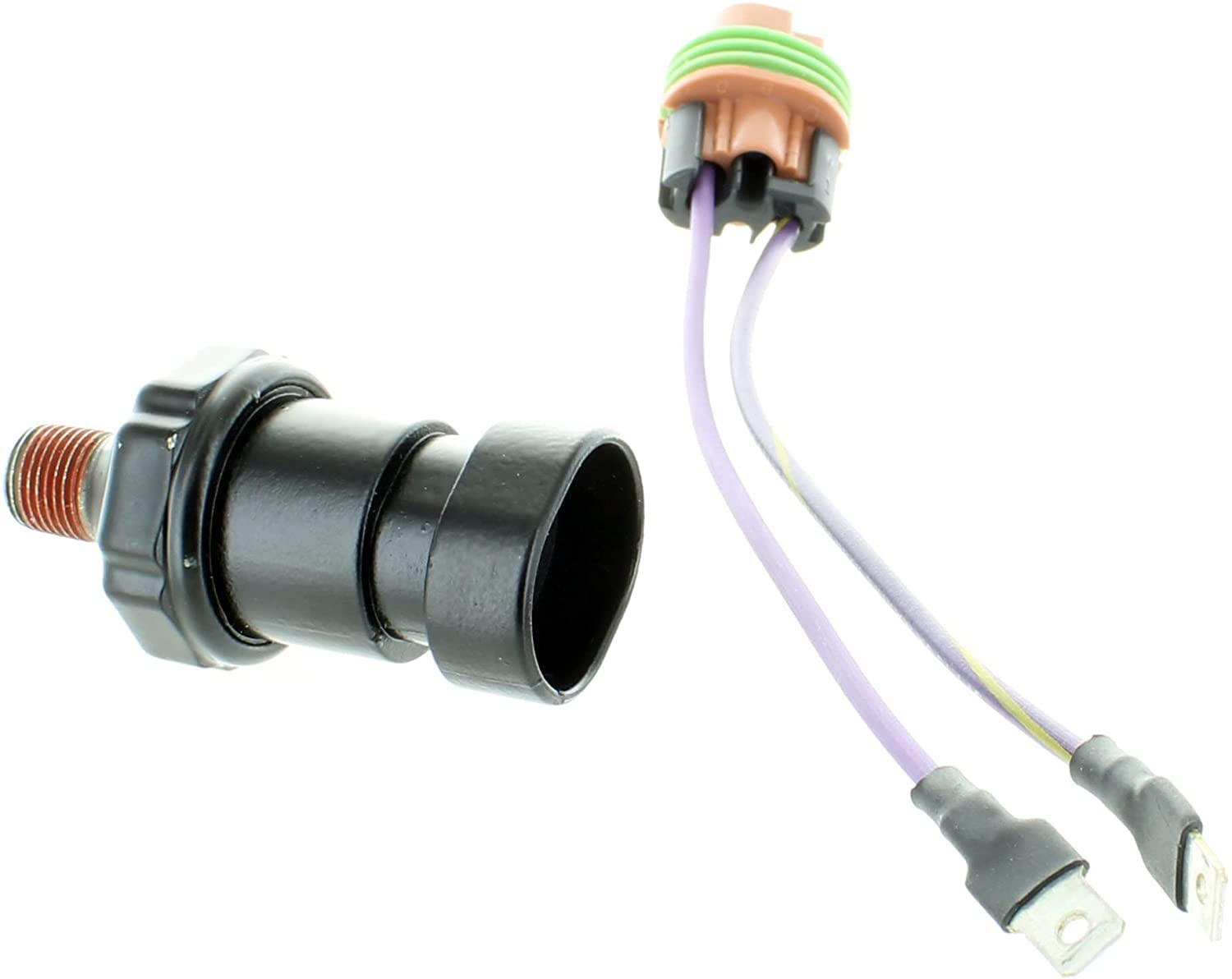 Original Mercury Marine/Mercruiser OEM Oil Sensor Kit 864252A01 - Genuine Replacement Part for Marine Engines - Perfect for Boat Maintenance & Engine Diagnostics