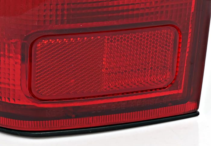 Toyota 4Runner Tail Lights Replacement Set - Compatible with 1997-2000 Models (Driver & Passenger Side) | Perfect for Night Driving, Off-Road Adventures & Vehicle Restoration