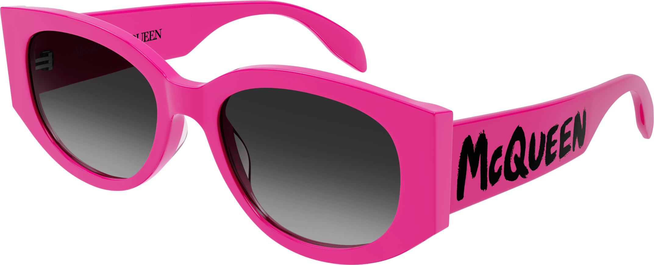 Alexander McQueen AM0330S Sunglasses - Luxury Designer Shades for Men & Women | Perfect for Outdoor Activities, Travel & Fashion Statements