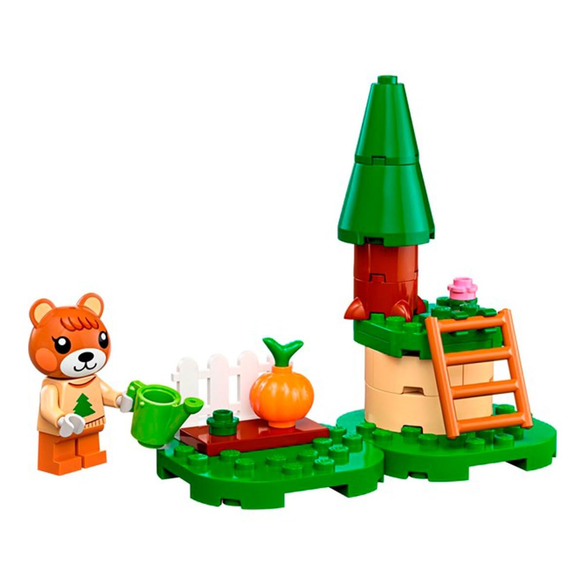 LEGO 30662 Building Toy Set - Creative Construction Blocks for Kids & Adults | Perfect for STEM Learning, Birthday Gifts & Family Bonding Activities