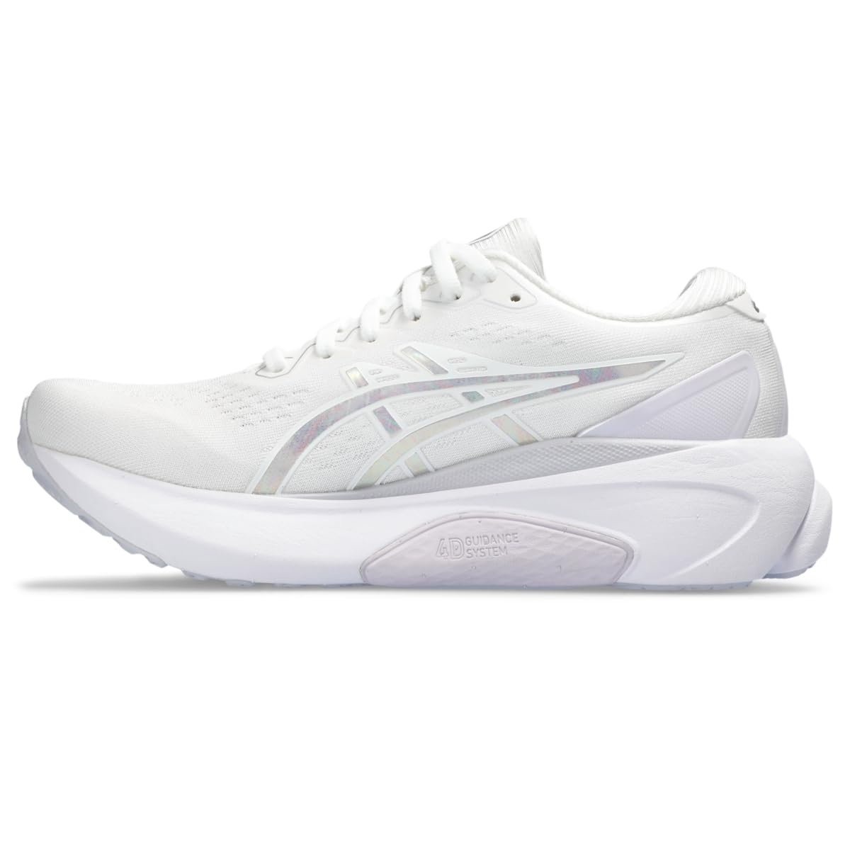 ASICS Gel-Kayano 30 Running Shoes for Men & Women - 30th Anniversary Edition - Premium Cushioning & Stability for Long-Distance Running, Jogging, and Workouts