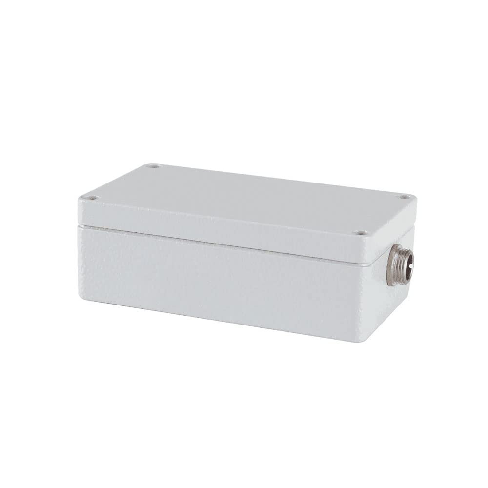 High Precision ATO Single Channel Load Cell Amplifier Transmitter ±0.1% FS Accuracy, IP66 Protection, 4-20mA Output - Ideal for Industrial Weighing, Process Control & Automation Systems