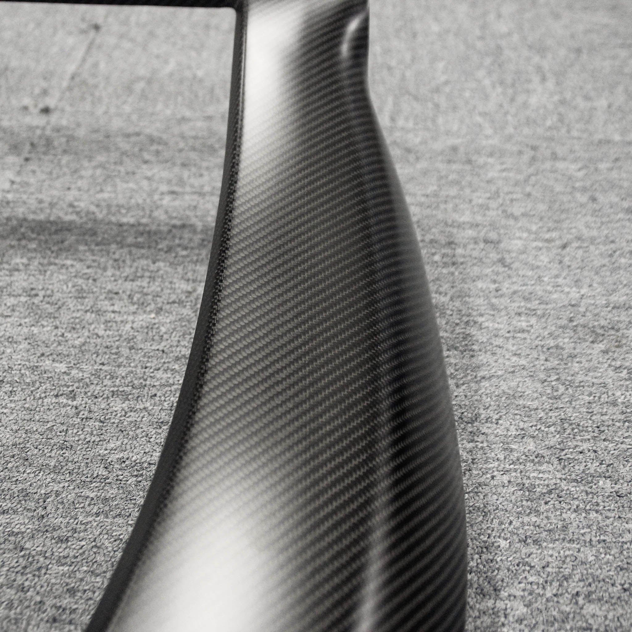 Premium Authentic Carbon Fiber Seat Back Covers for Tesla Model 3 & Model Y – Sporty & Sleek Style – Perfect for Car Enthusiasts & Interior Upgrades