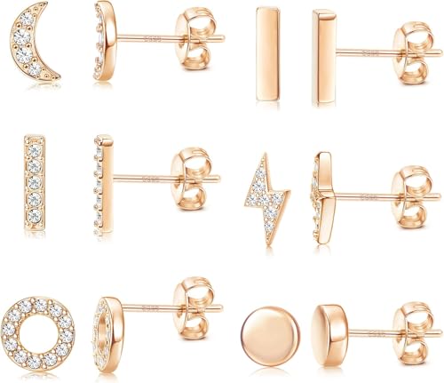 A-Rose Gold