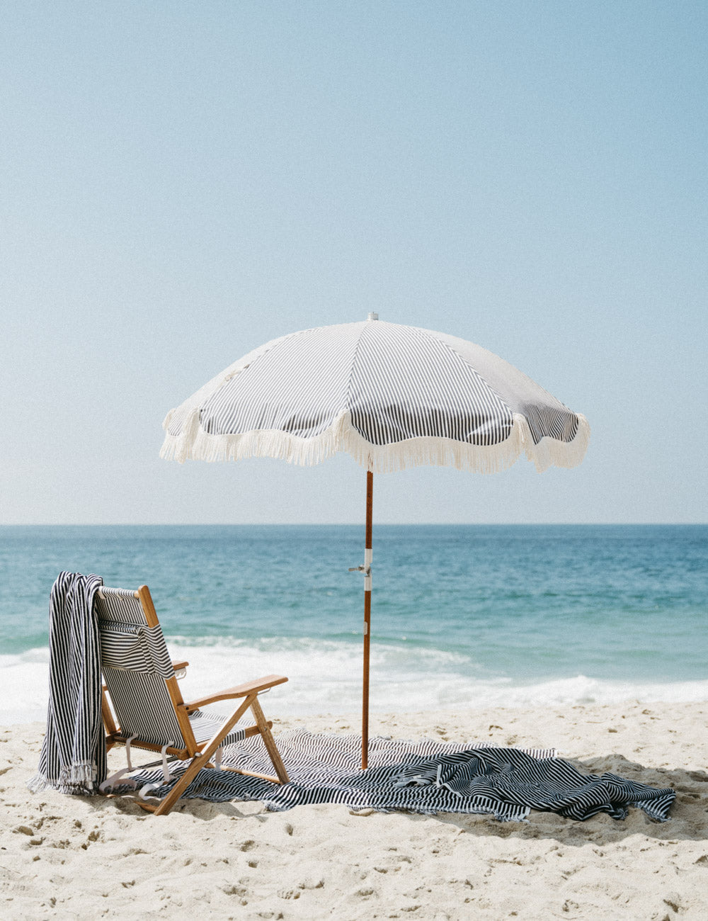 Premium Beach Towel by Business & Pleasure Co - Soft, Quick-Dry & Oversized (60