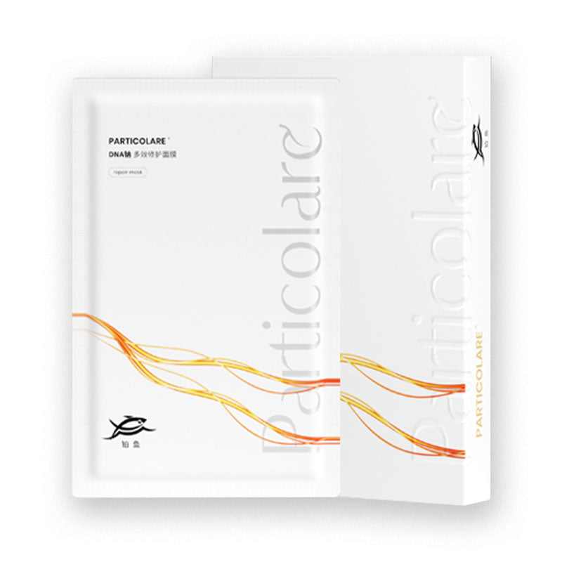 PDRN Bio Renewal Mask for Skin Rejuvenation - Anti-Aging & Hydrating Facial Sheet Mask - Perfect for Night Care & Spa Days