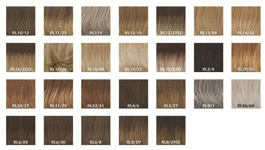 Raquel Welch Wigs - Premium Synthetic Lace Front Wigs for Women - Natural Look & Comfort - Perfect for Cosplay, Halloween, and Daily Wear