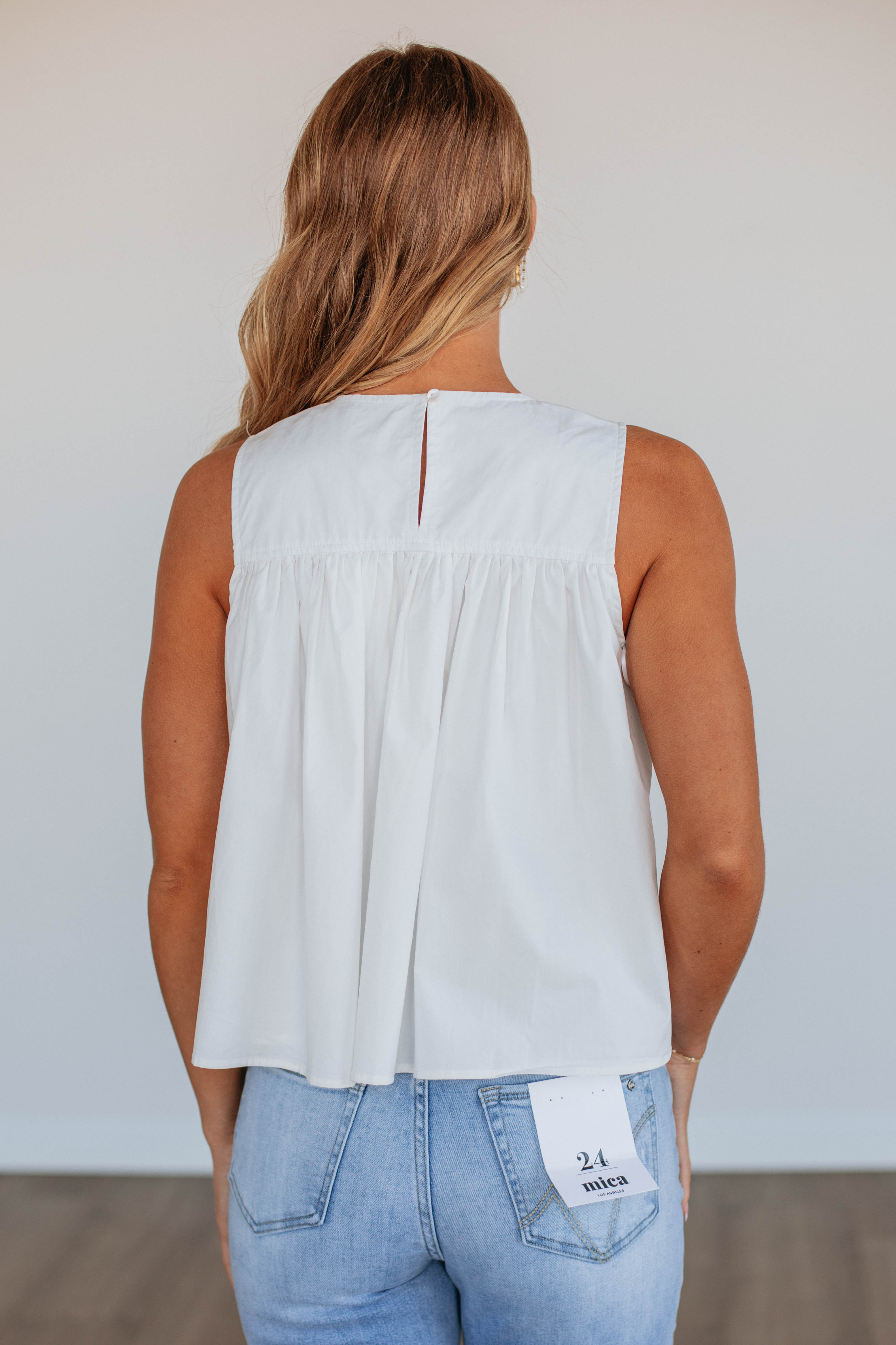 Clemence Top Women's Fashion Blouse - Stylish & Comfortable for Casual Wear, Office & Date Nights