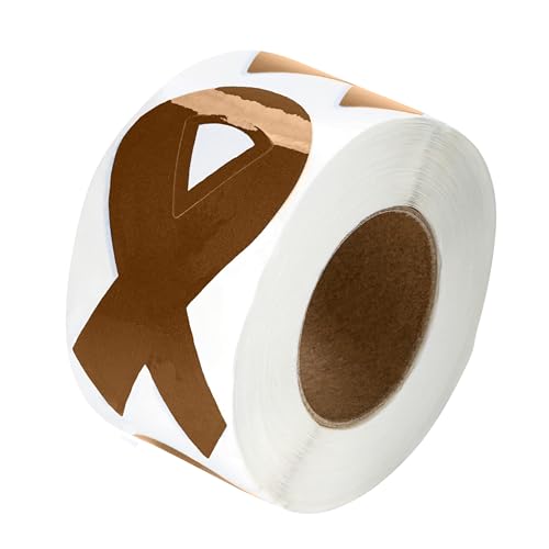 Brown Ribbon