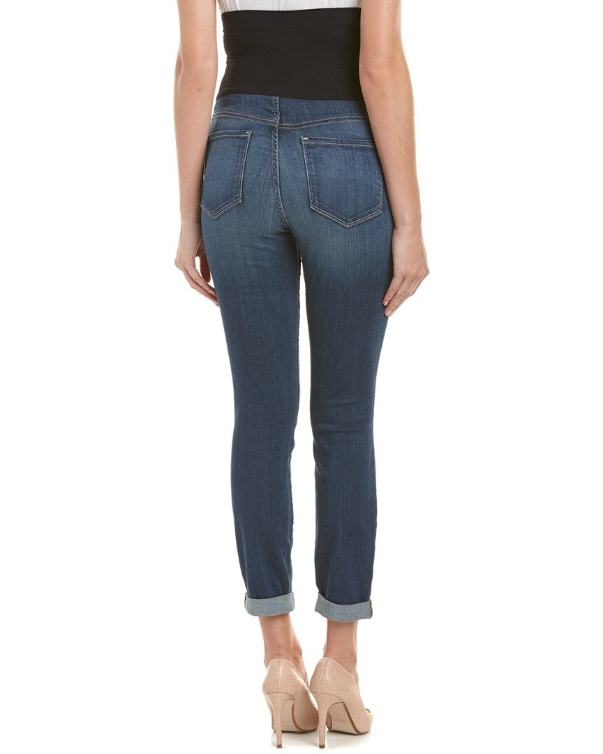 NYDJ Women's Maternity Anabelle Skinny Boyfriend Jeans - Stretch Denim for Comfort & Style | Perfect for Pregnancy, Work & Casual Outfits