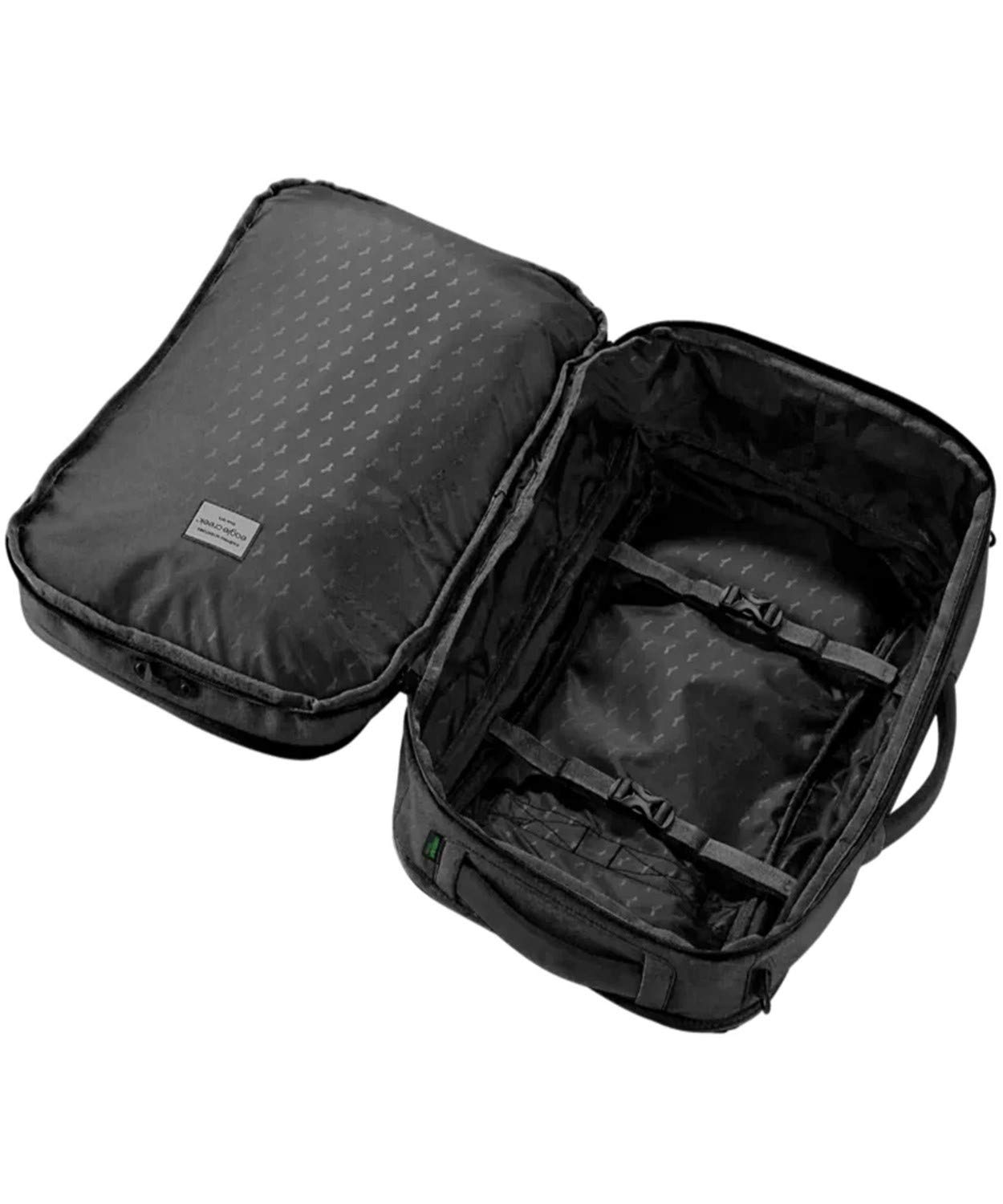 Eagle Creek Caldera 45L Travel Backpack - Lightweight Hiking & Camping Pack for Outdoor Adventures in Mossy Green