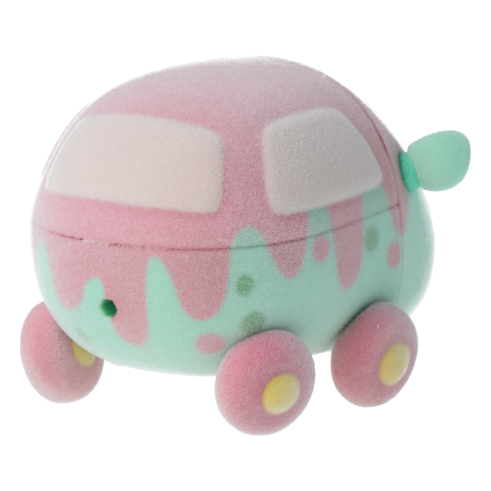 Nendoroid Zombie Shiromo Pui Pui Molcar Action Figure – Cute Anime Collectible for Fans, Home Decoration, and Gift Giving