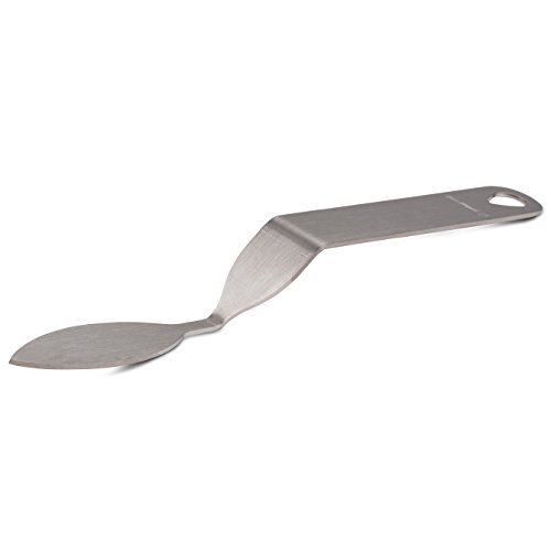 FlyChoc Decorator Tool by Pavoni - Small Feather for Cake & Dessert Decorating | Chocolate & Candy Crafting Accessories | Perfect for Baking, Party Treats & DIY Desserts