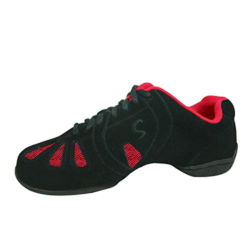 Black/Red