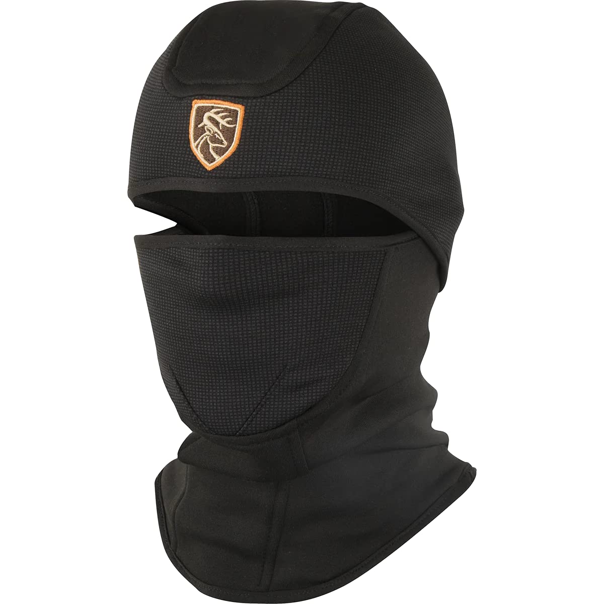 Drake Waterfowl Balaclava with Agion Active XL™ - Cold Weather Face Mask for Hunting & Outdoor Activities - Windproof & Odor Control for Skiing, Snowboarding & Winter Sports