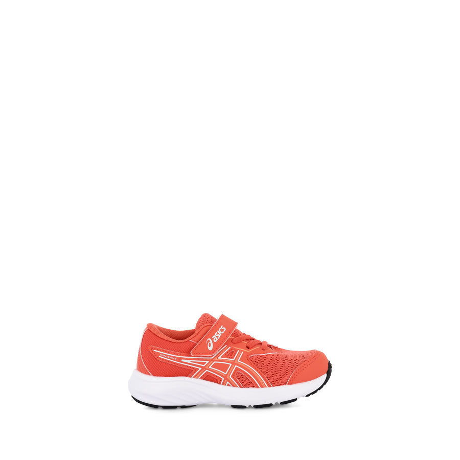 CONTEND 9 PS Running Shoes - Coral Reef/Mojave Color - Lightweight & Breathable for Men & Women - Perfect for Jogging, Gym Workouts & Outdoor Activities