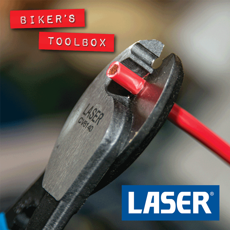 Premium Heavy Duty Laser Cable Cutters - Professional Grade Wire Cutting Tool for Electrical Work, Industrial Use & DIY Projects