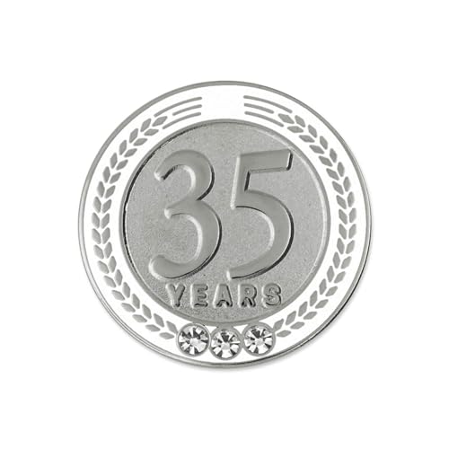 35 Years Nickel Plated