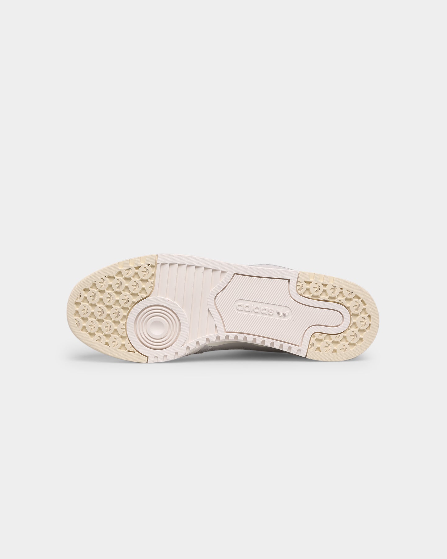 Adidas Forum Luxe Low Sneakers - White/Gum Sole - Men's Casual Shoes for Streetwear & Everyday Comfort