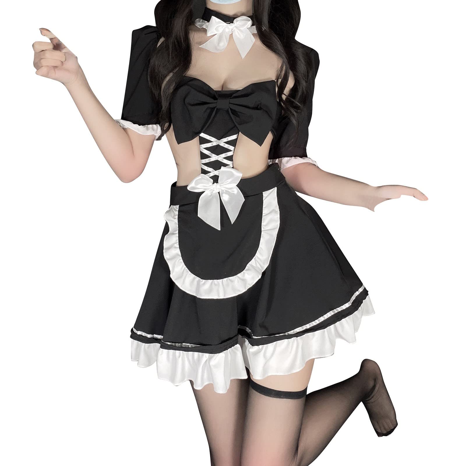 **Sexy Lingerie for Women - Lace Babydoll Teddy Chemise Bodysuit - Romantic Nights & Special Occasions**