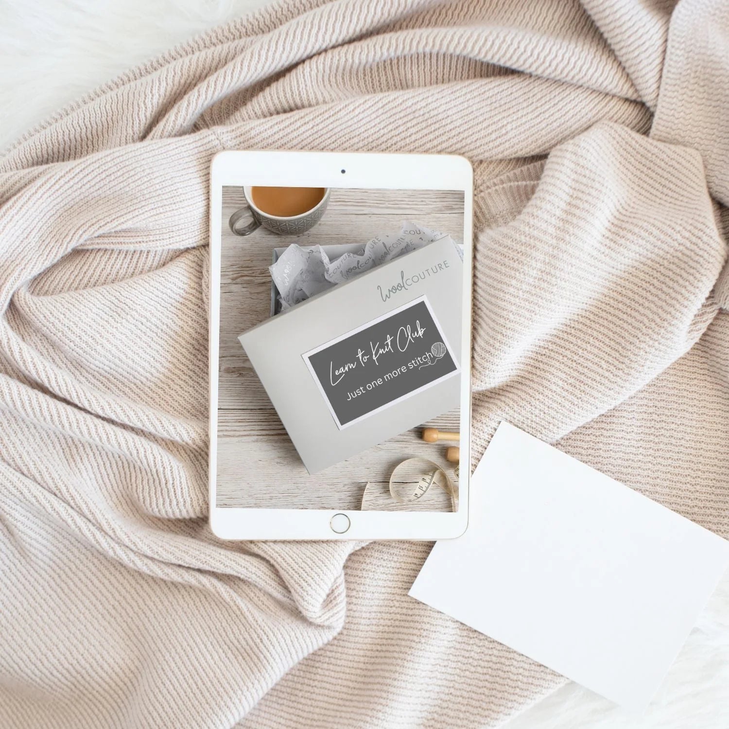 Learn to Knit Online with Claire & Emma - Beginner to Advanced Knitting Classes for Adults & Seniors - Perfect for Home Relaxation & Creative Hobbies