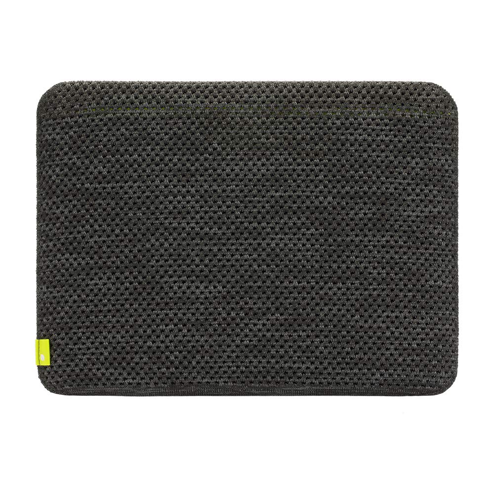 Incase Slip Sleeve with PerformaKnit for MacBook Pro 16-inch - Slim Durable Protective Laptop Case | Lightweight & Stylish Design for Work, Travel & School | Graphite Color