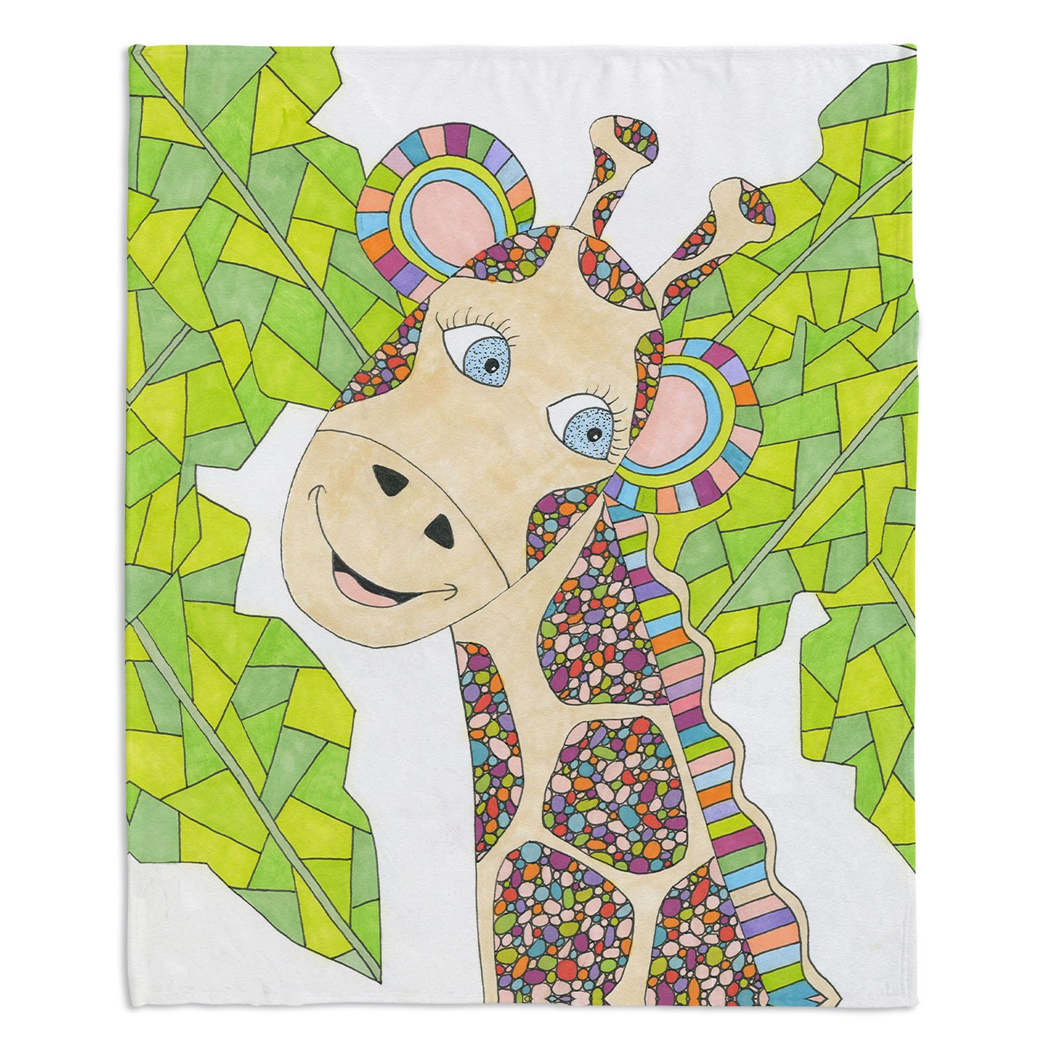 Valerie Lorimer Soft Fuzzy Fleece Blanket - Ultra Cozy & Warm for All Seasons - 4 Sizes Available (80