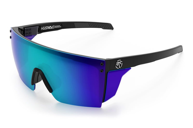 PERFORMANCE XL LAZER FACE SUNGLASSES GALAXY Z87+ - Polarized Sports Sunglasses for Running, Cycling & Outdoor Activities - UV Protection & Anti-Glare Lenses