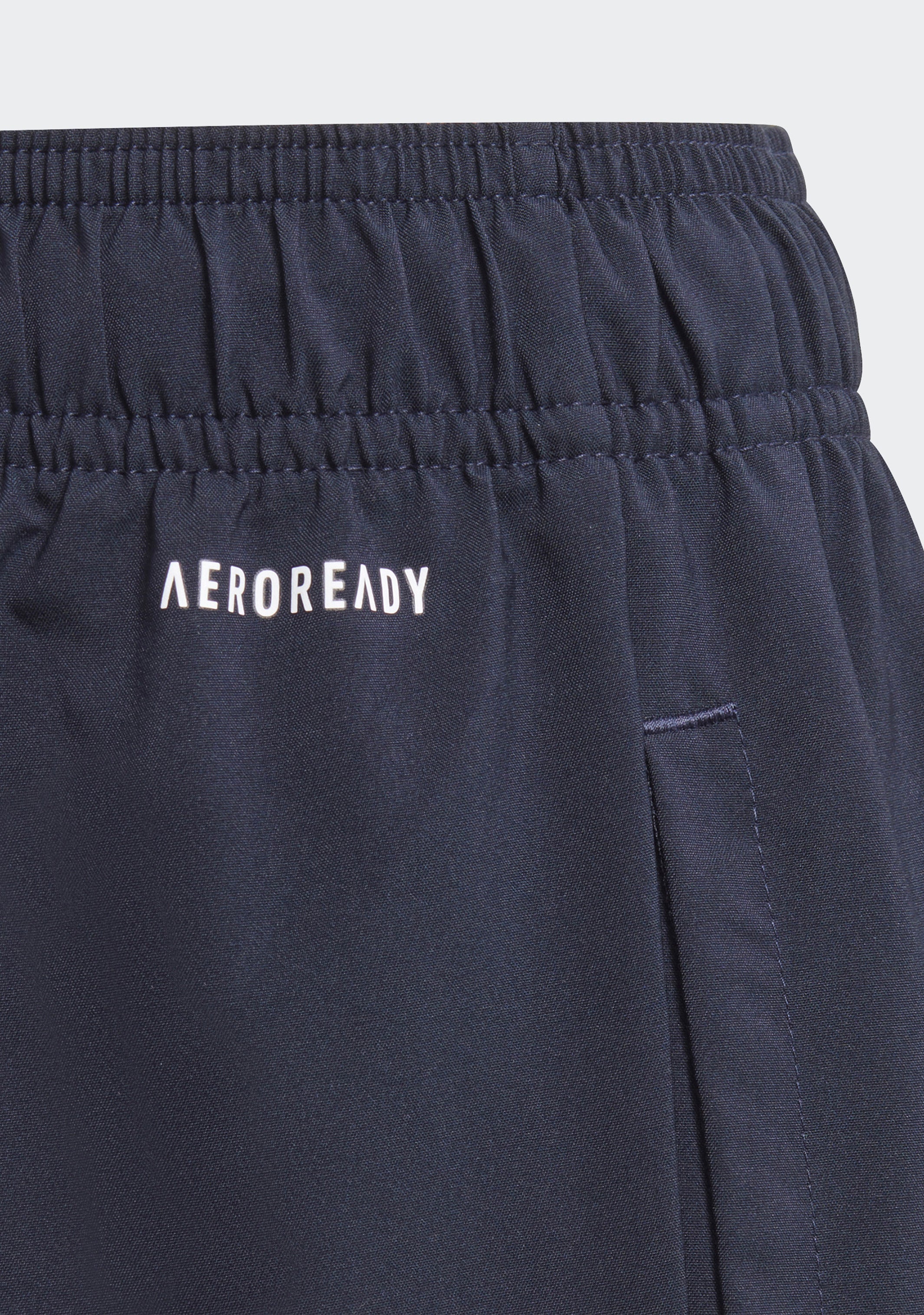 Adidas Kids' Stanford Track Pants - Navy Blue Athletic Joggers for Boys & Girls - Comfortable Running & Training Pants for School, Sports & Casual Wear