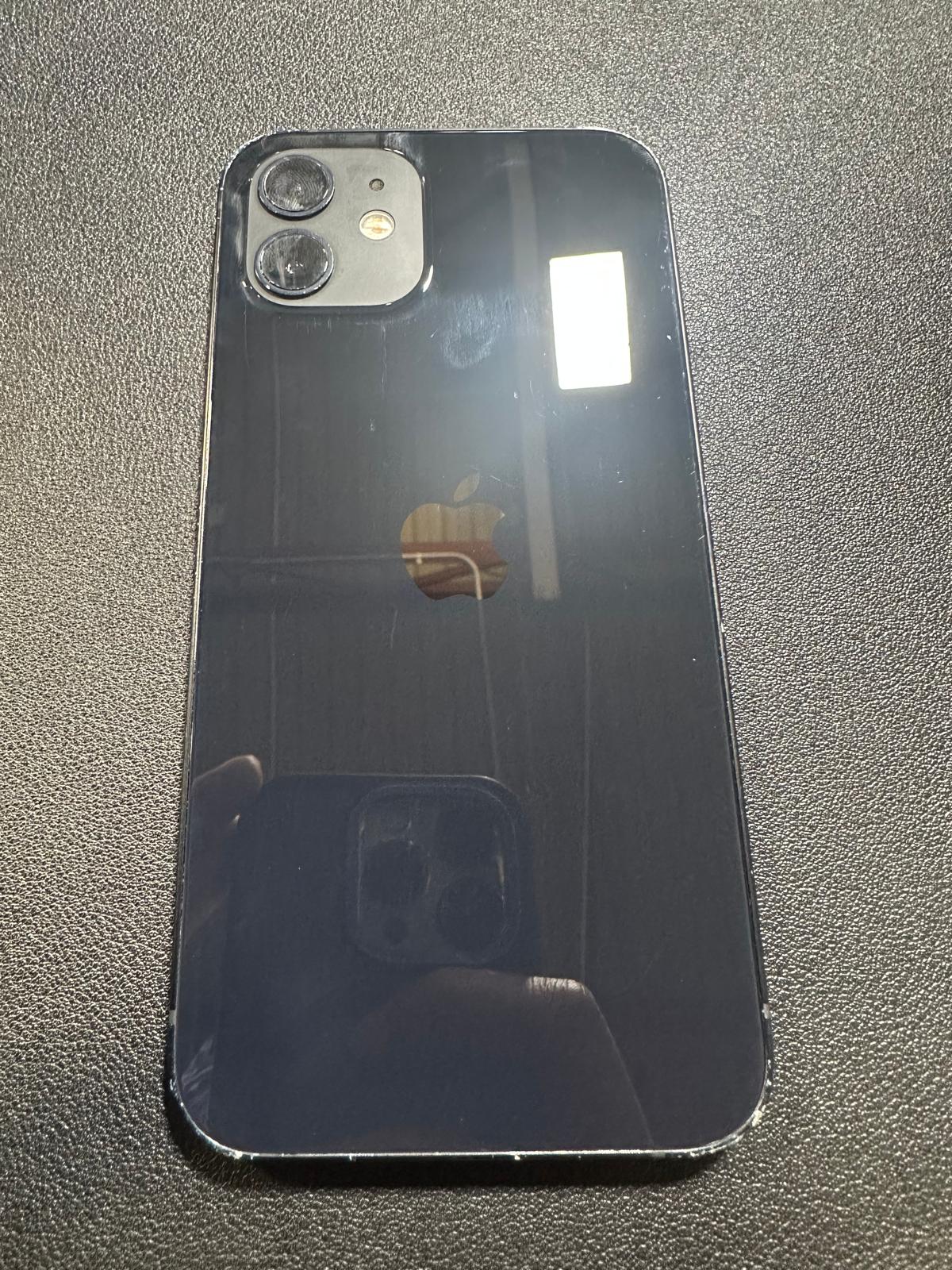 Apple iPhone 12 5G Smartphone - 256GB Storage, 4GB RAM, 6.1