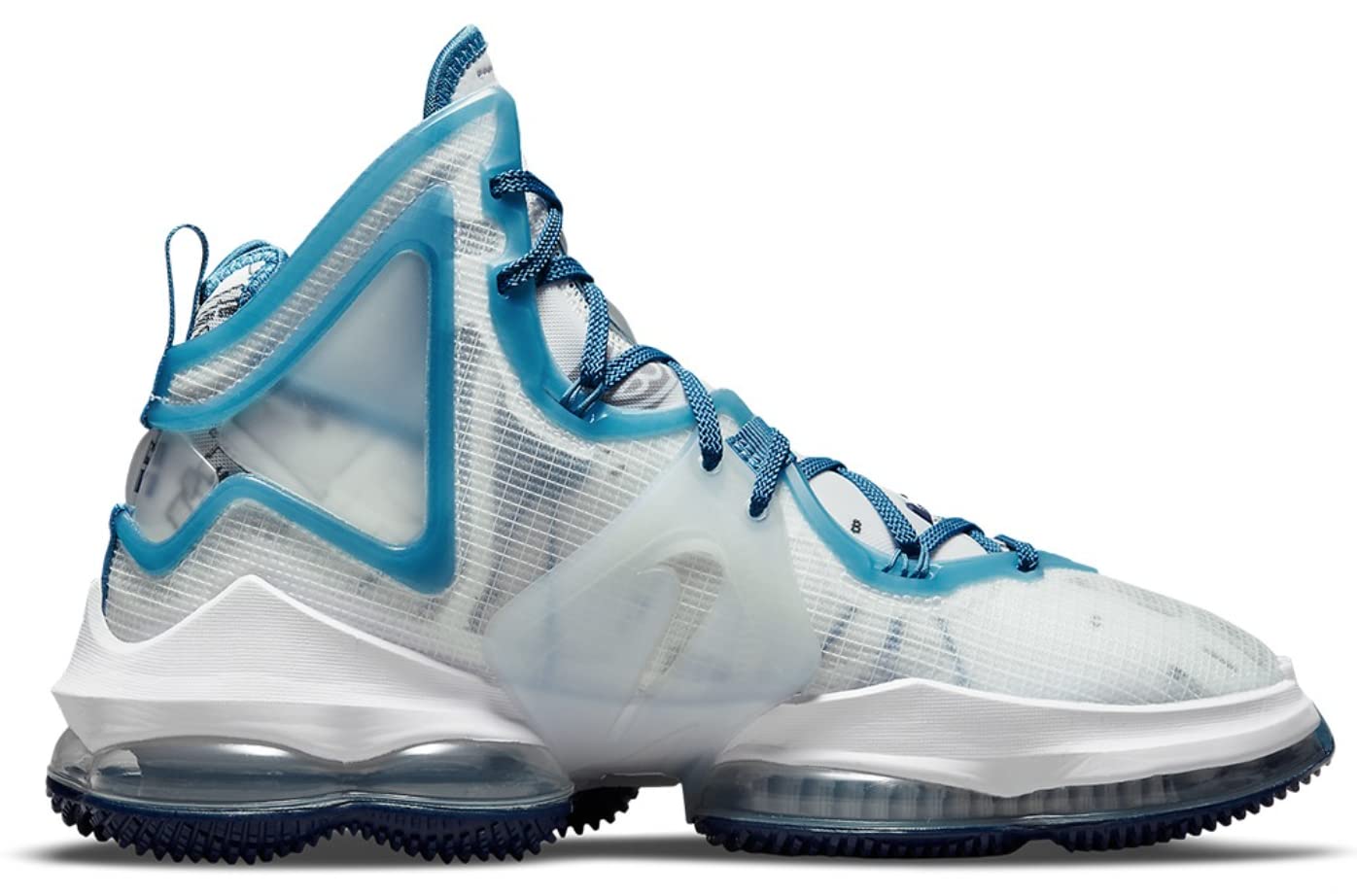 Nike Lebron 19 Basketball Shoes for Men - High-Performance NBA Sneakers for Court Play & Streetwear Fashion