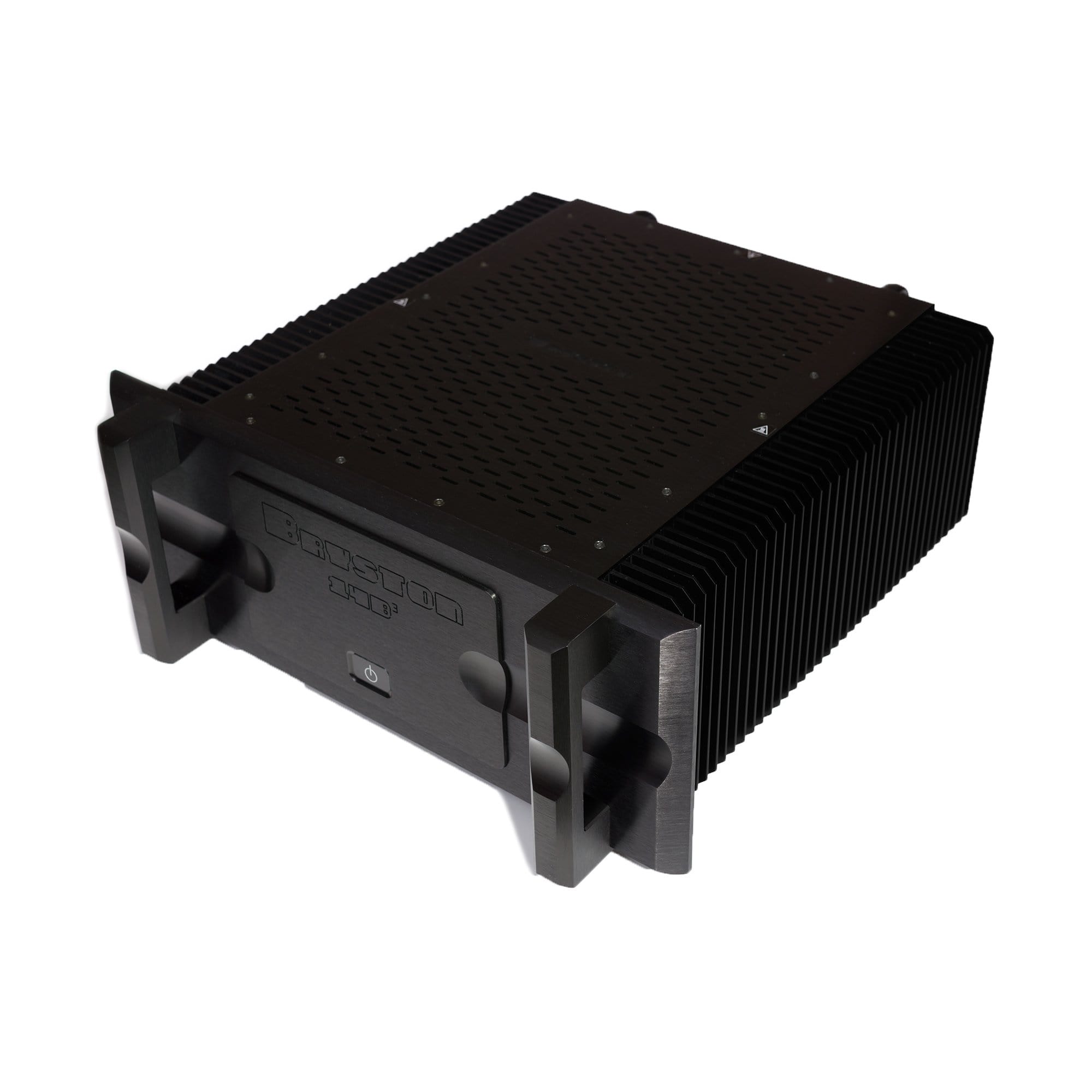 Bryston 14B³ High-End Stereo Power Amplifier - 300W x 2 Channel for Home Theater & Audiophile Sound Systems | Perfect for Studio Recording & Live Music Performances