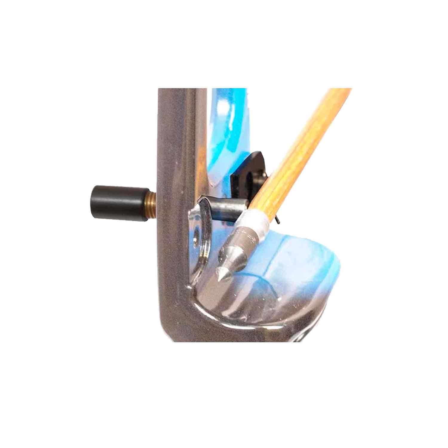 3Rivers Archery SideKlick Draw Check Clicker - Precision Archery Training Tool for Bow Hunting & Target Practice - Improve Accuracy & Consistency in Outdoor Sports