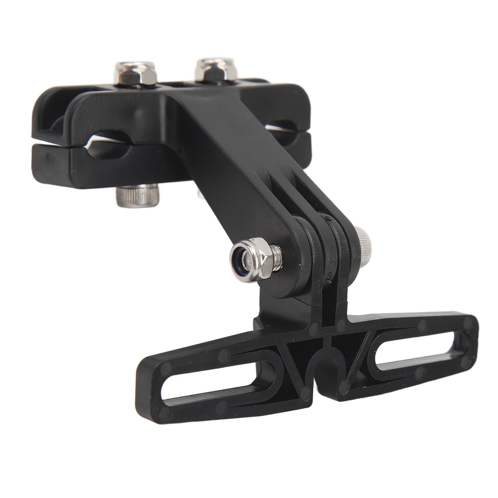Electric Bike Tail Light Bracket - Universal Rear Rack Light Mount for Bicycle Accessories | Perfect for Night Riding Safety & Commuter Cycling
