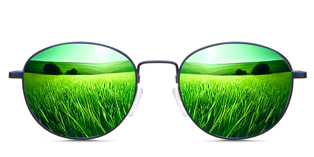 NOA Women's Prescription Sunglasses - UV Protection Polarized Glasses for Driving, Outdoor & Fashion Use