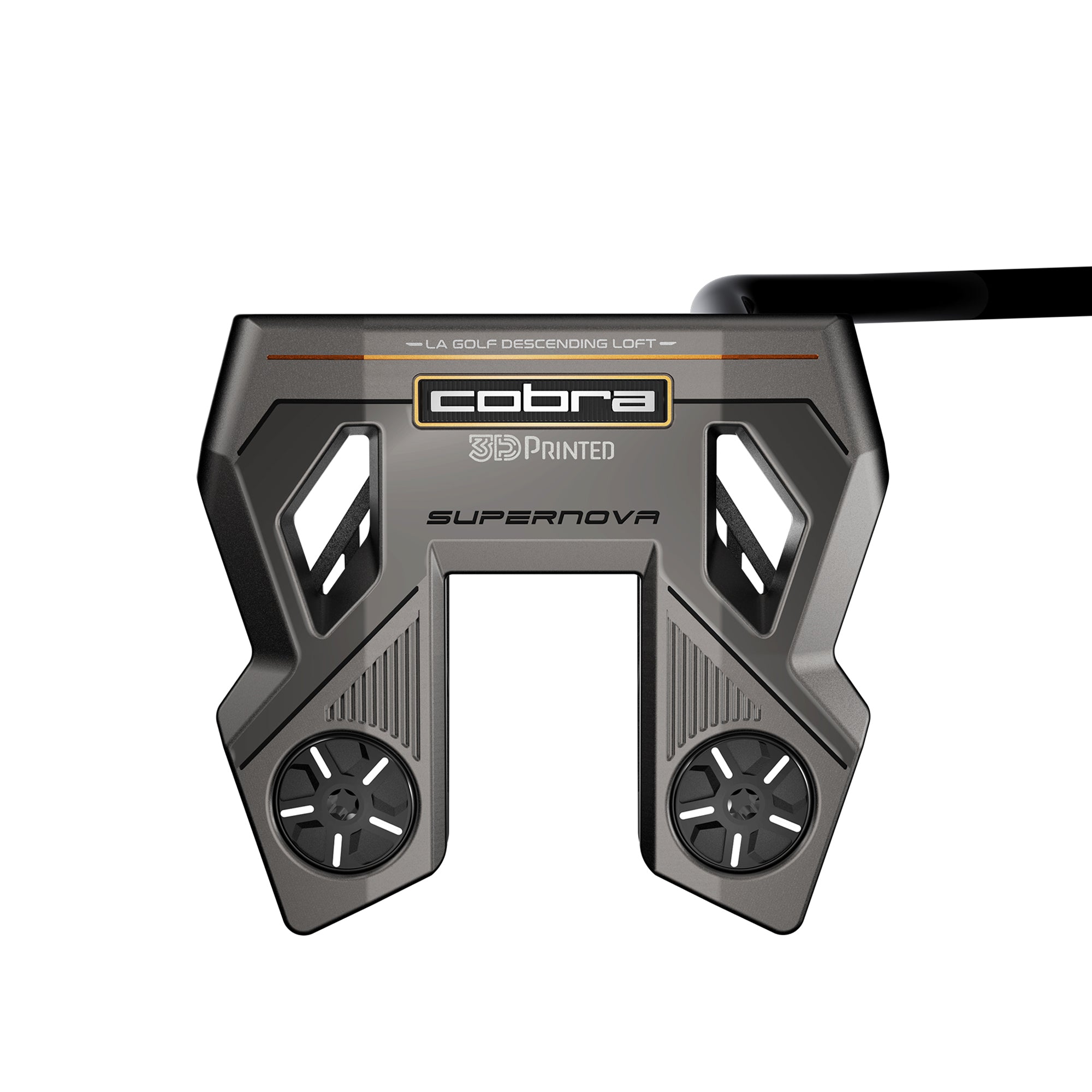 Supernova 3D Printed Golf Putter - High Performance Mallet Putter for Precision Putting | Perfect for Golf Course & Practice Green