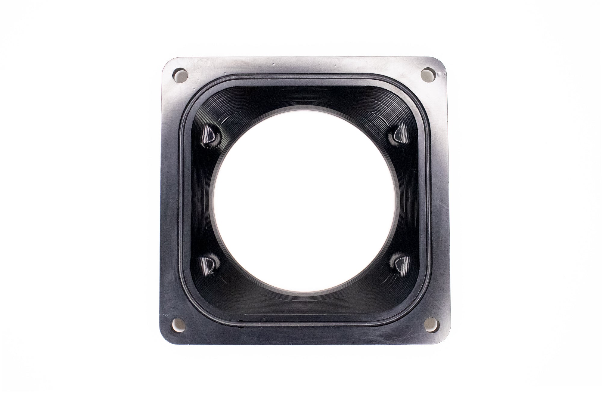 4500 to 102mm EFI Throttle Body Flange Adapter 10-13020 - High Performance Upgrade for Fuel Injection Systems - Perfect for Racing, Off-Road & Custom Engine Builds