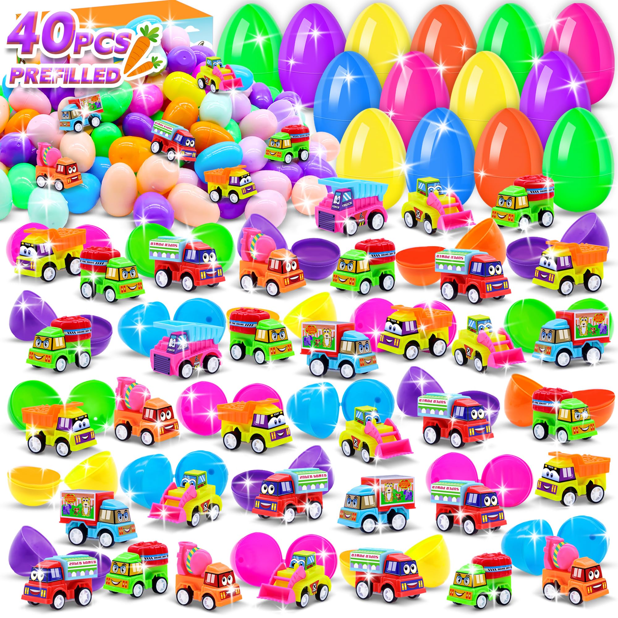 The Magical Easter Egg Hunt Adventure