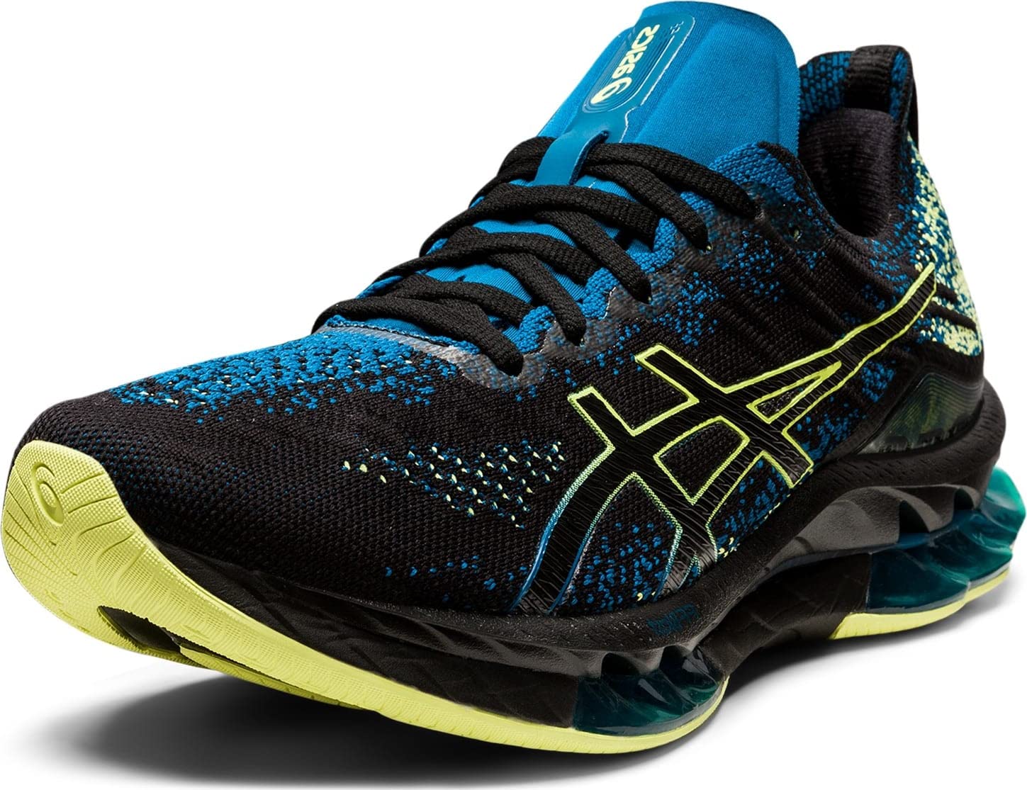 ASICS Men's Gel-Kinsei Blast Running Shoes - Lightweight Cushioned Sneakers for Jogging, Gym & Road Running - High-Performance Athletic Shoes for Men