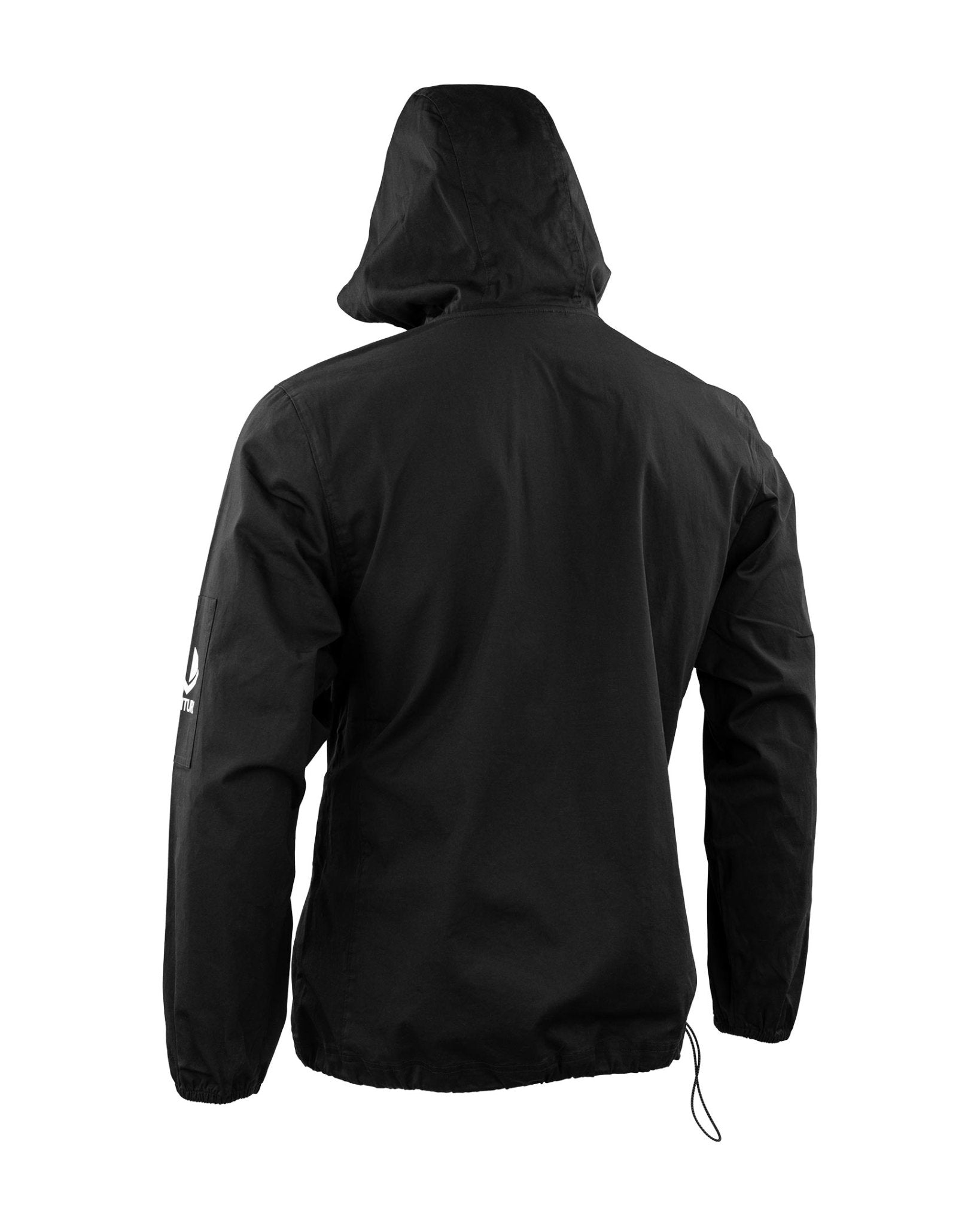 Century Men's Half Zip Hooded Pullover Sweatshirt - Lightweight Fleece Jacket for Running, Hiking & Casual Wear | Comfortable & Stylish Outdoor Activewear