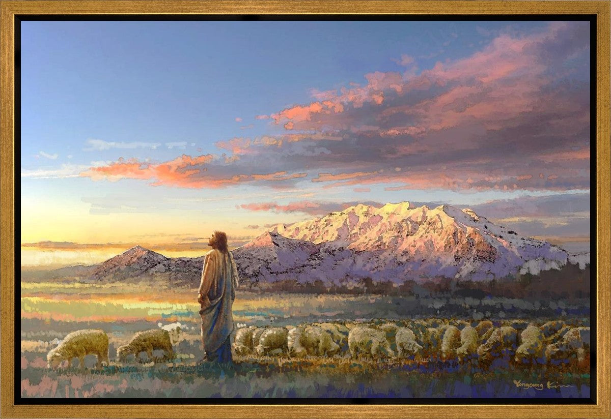Premium Gallery Wrap Canvas Prints - High-Quality Wall Art for Home & Office Decor | Perfect for Living Rooms, Bedrooms & Gifts