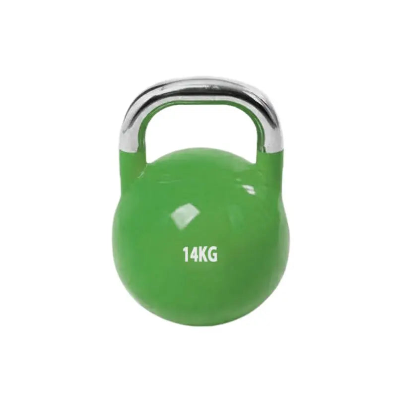 Best Kettlebells for Home Gym Workouts - 4kg to 20kg Adjustable Weight Fitness Kettlebell for Strength Training, CrossFit & HIIT Exercises