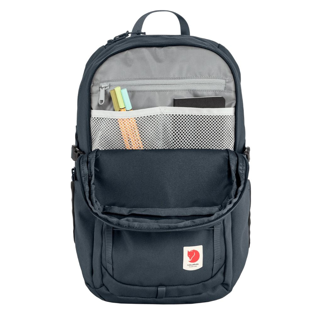 Fjallraven Kanken Skule 20L Backpack - Lightweight & Durable School & Travel Backpack for Men & Women - Perfect for Hiking, Commuting & College Campus Use