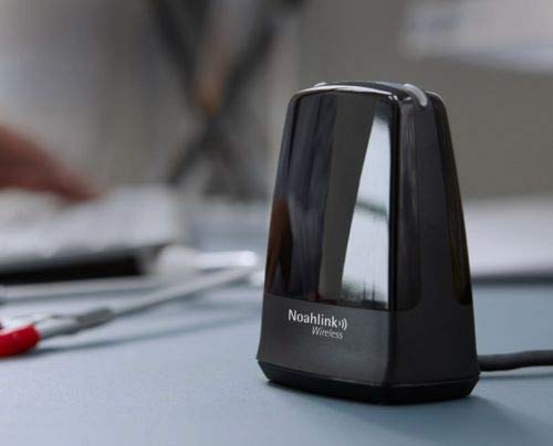 Noahlink Wireless Bluetooth Hearing Aid Programmer by HIMSA - Compatible with ReSound, Oticon & More | Stream Audio & Adjust Settings Easily for Better Hearing Experience