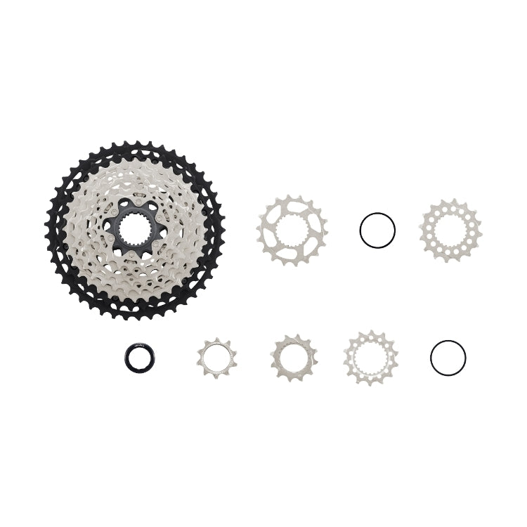 Shimano CS-M8100 12-Speed XT Bike Cassette - High-Performance MTB Drivetrain for Mountain Biking & Trail Riding