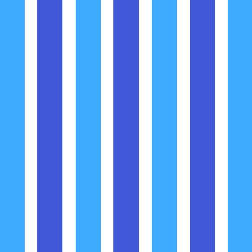Light Blue & Blue