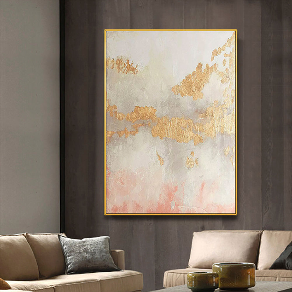Golden Nebula Galaxy Projector Star Light - Perfect for Bedroom, Kids Room, and Relaxation Night Light
