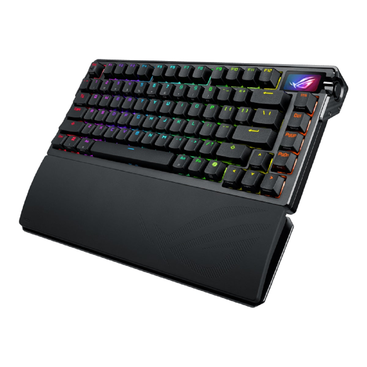 ASUS ROG Azoth Extreme M702 Wireless Custom Mechanical Gaming Keyboard - RGB Backlit, Hot-Swappable Switches for PC, Mac, and Gaming Setup